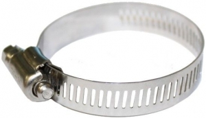 S/S Hose Clamp Small